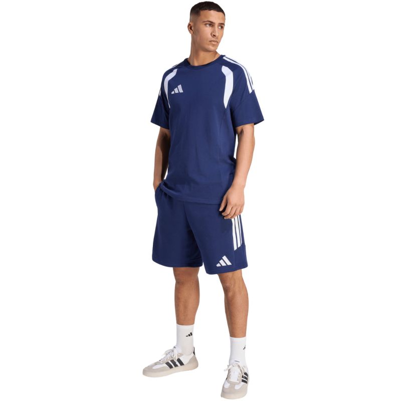 Men’s adidas Tiro 26 League Tee navy JY7187