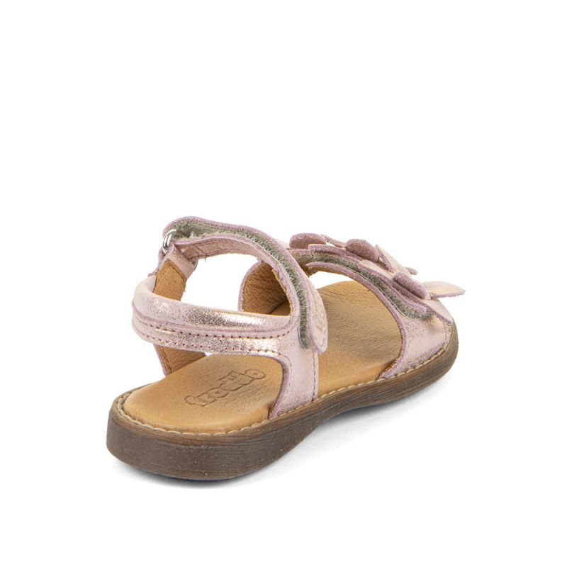 Froddo LORINE FLOWERS children's sandals (G3150251-47) Froddo