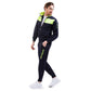 Tracksuit Givova Tuta Visa Fluo TR018F 0419 Clothing/Football/Mężczyźni/Joma Givova