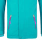 Trollkids Kids Holmenkollen Snow Jacket Pro with Hood, Turquoise (913-125) In preparation Your Sports Performance