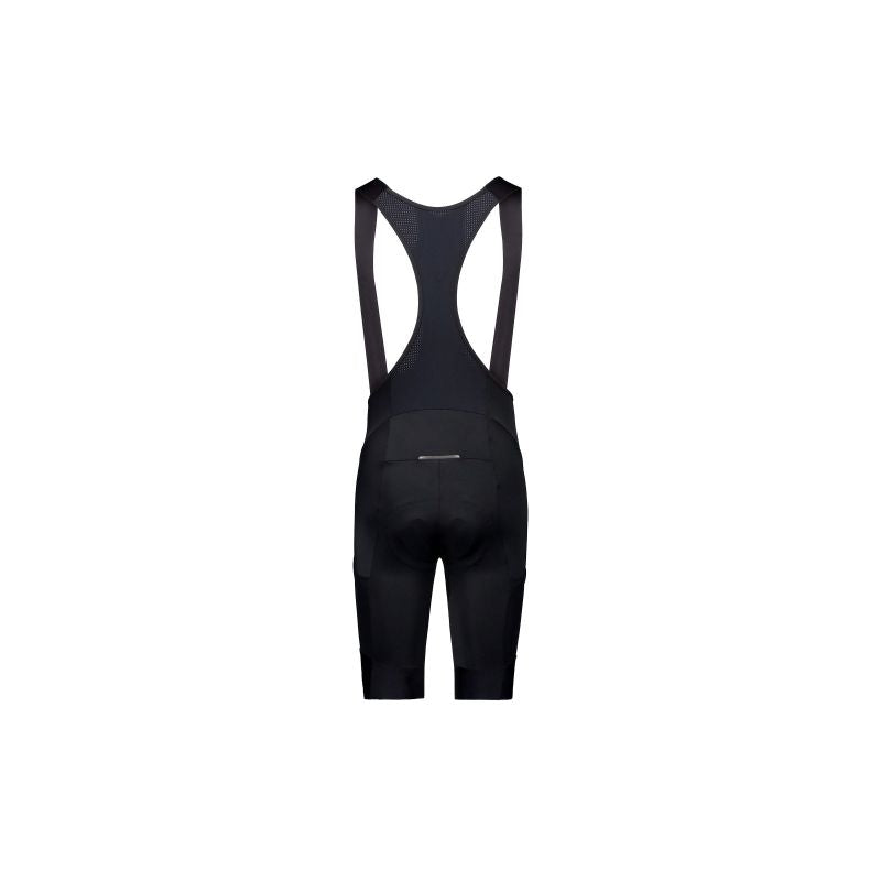 POC M's Cadence Cargo Bib Shorts, Black
