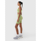 Women's seamless training cycling leggings 4F 4FRSS25TFSTF022-42S *Kategoria tymczasowa Your Sports Performance