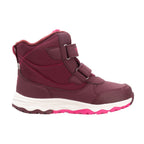 Trollkids Kids Hafjell Winter Boots for girls/boys waterproof purple (264-419) Trollkids
