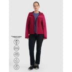 Softshell jacket 4F W 4FRAW25TSOFF505-60S *Kategoria tymczasowa Your Sports Performance