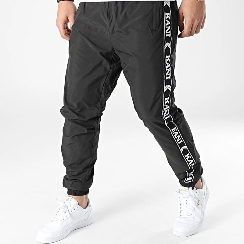 Karl Kani Og Tape Trackpants M 6006127 Clothing/Lifestyle/Trousers, shorts/Karl Kani Your Sports Performance