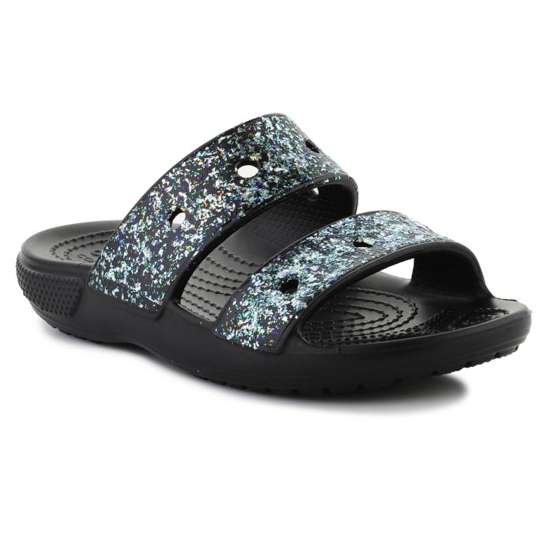 Crocs Classic Glitter Sandal Jr. 207788-0C4 slippers Footwear/Lifestyle/Crocs Crocs