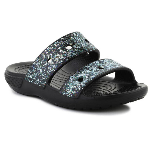 Crocs Classic Glitter Sandal Jr. 207788-0C4 slippers Footwear/Lifestyle/Crocs Crocs