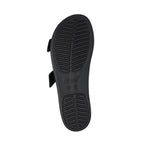 Crocs Brooklyn Buckle Low Women's Flip-Flops Black 211215 001