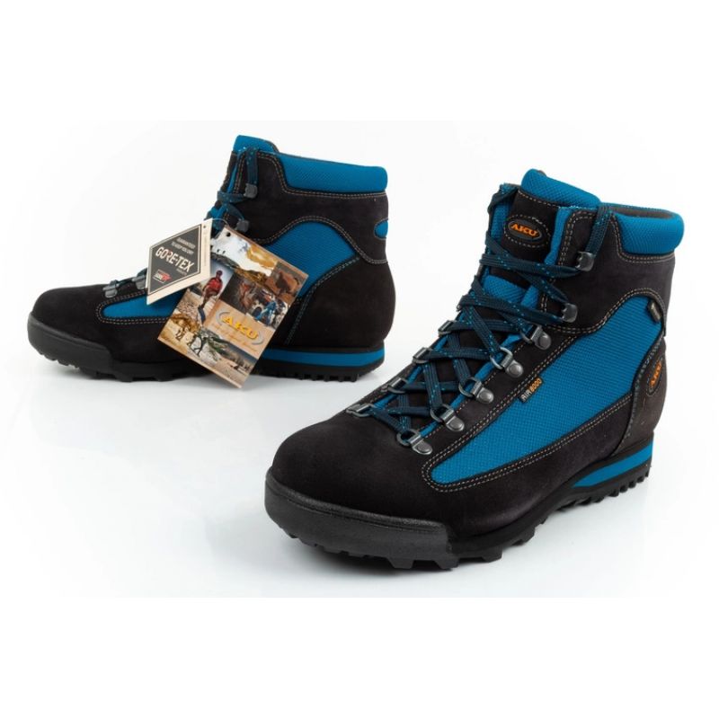 Aku Slope Micro GORE-TEX Men's Hiking Shoes [885.10 671] Footwear/Outdoor/Aku Your Sports Performance