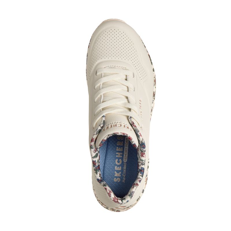 Skechers Women's UNO SAFARI TIME Sneakers 155412 WMLT Skechers