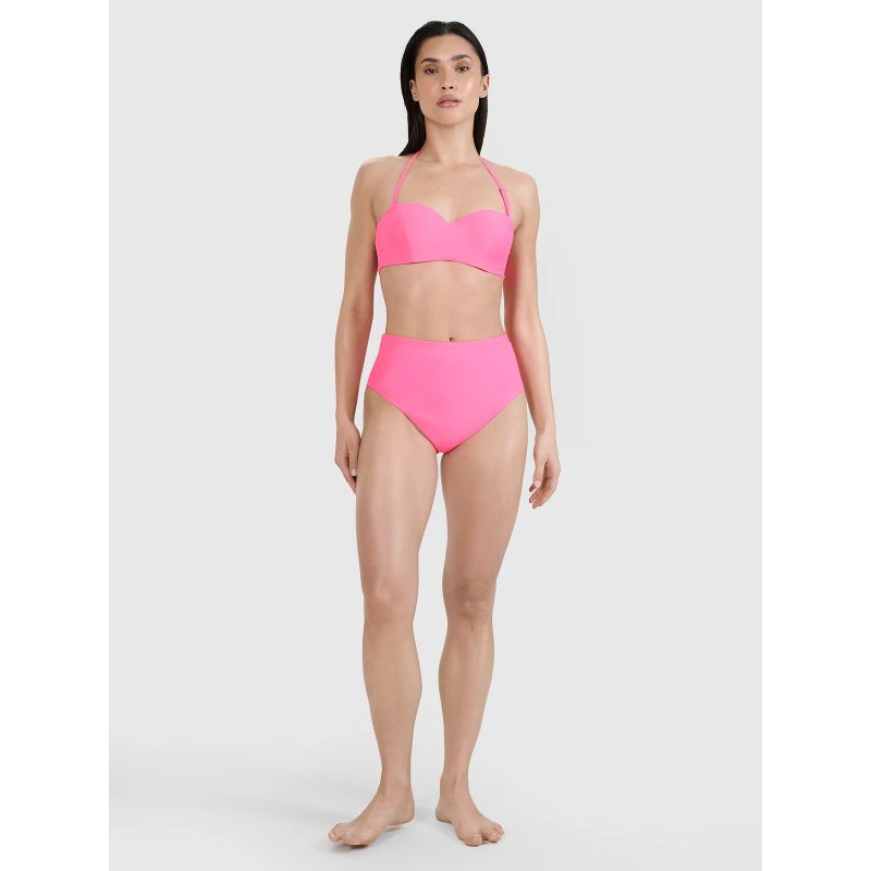 Women's bikini bottom 4F 4FWSS25UBKBF073-55N *Kategoria tymczasowa Your Sports Performance