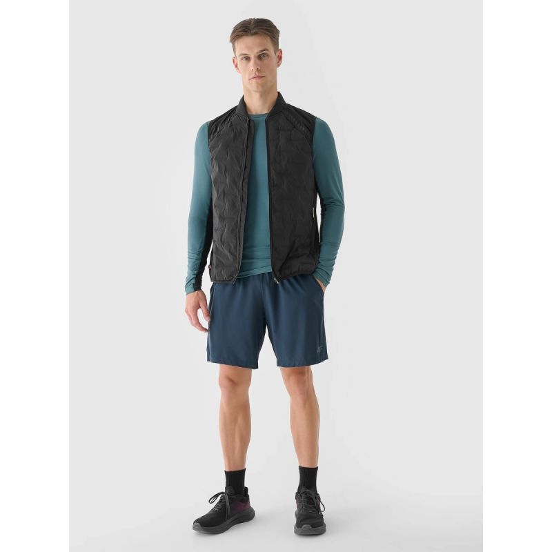 Men's PRIMALOFT Running Vest 4F 4FWAW24TVJAM137-22S 4f
