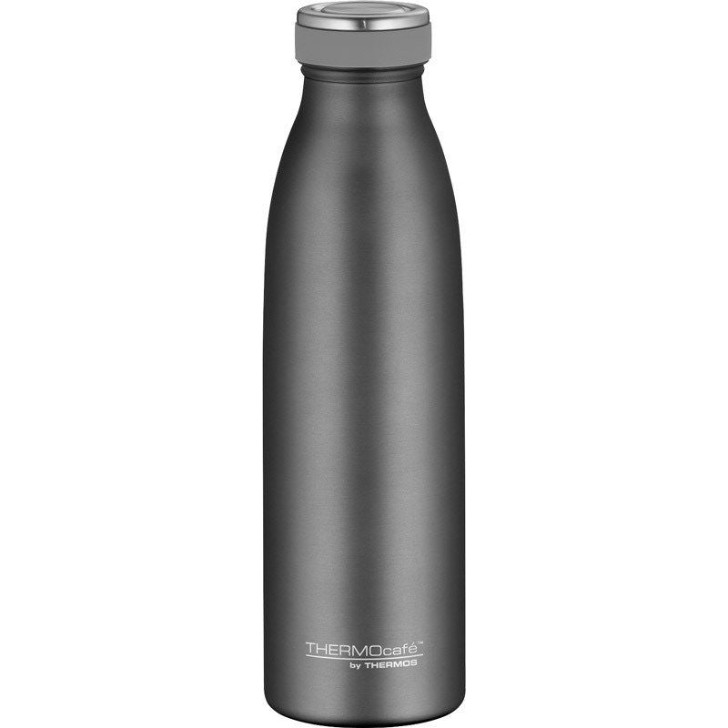 Thermo bottle 500 ml THERMOcafé THERMOS - gray AGD - Produkty/Termosy i kubki termiczne Your Sports Performance