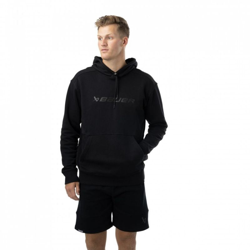 Bauer Core Ultimate Hoodie Sr. M 1063369 Clothing/Lifestyle/Adler Bauer