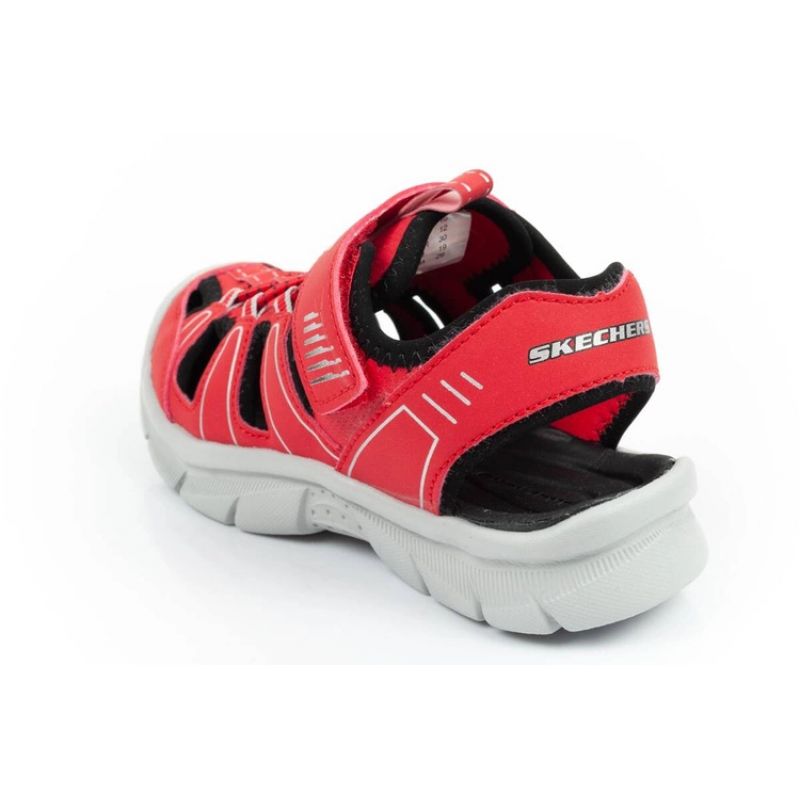 Skechers Relix Jr 406520L/RDBK sandals Footwear/Outdoor/Skechers Skechers