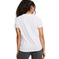 Under Armour Rival Core SS W 1383648 100 T-Shirt Clothing/Training Your Sports Performance
