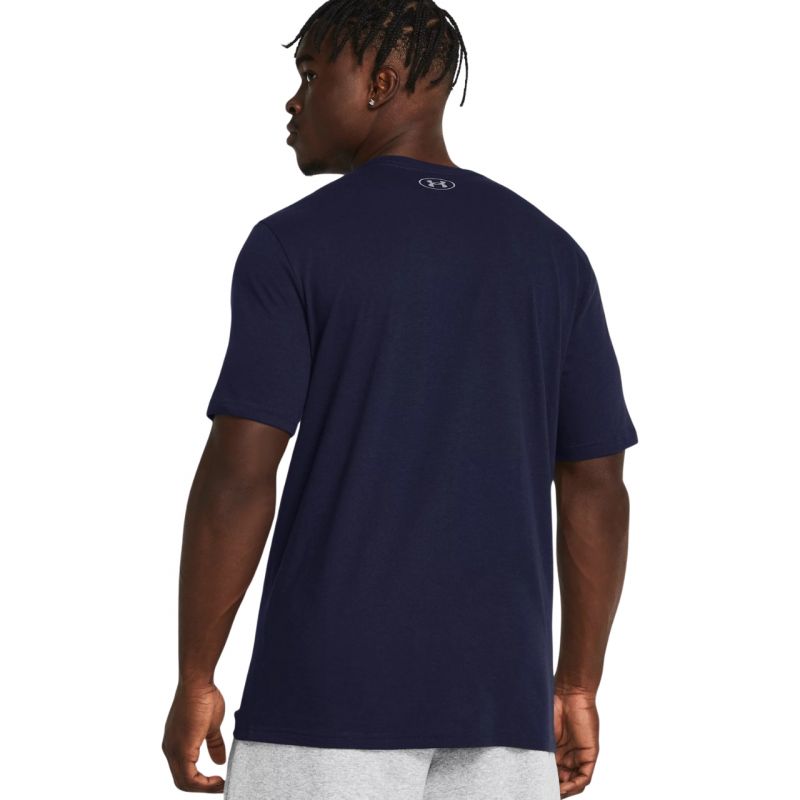 Under Armor GL Foundation Uodate SS M 1382915 410 T-shirt Clothing/Lifestyle/T-shirts/Under Armour Your Sports Performance