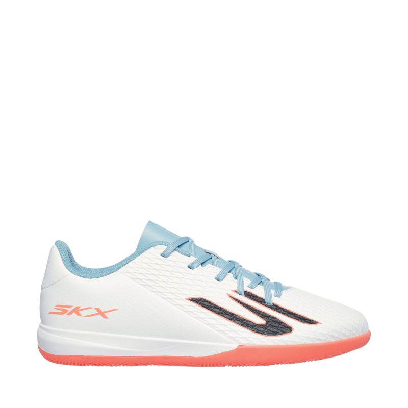 Skechers SKX_2 Kids' Soccer Shoes White 252168L Footwear Your Sports Performance