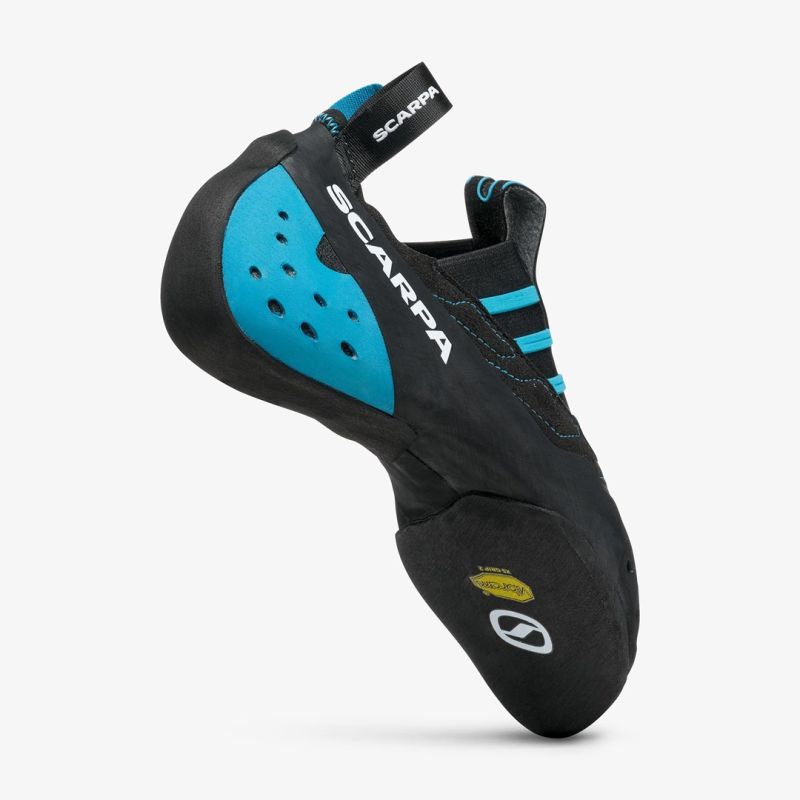 Instinct s-black-azure-40 SCARPA shoes Odzież militarna/Buty Your Sports Performance