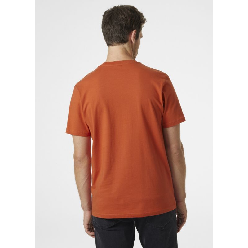 Helly Hansen Box TM T-shirt 53285 179 Clothing/Lifestyle/T-shirts/Helly Hansen Your Sports Performance