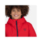 Rossignol Boy Siz Jkt Jacket Red Rossignol