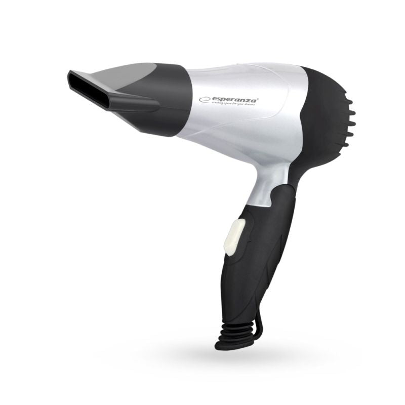 Esperanza Venus EBH002S hair dryer (850W; black) AGD - Produkty/Suszarki do włosów Your Sports Performance