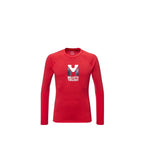 MILLET Trilogy Wool T-shirt Ts Ls M red