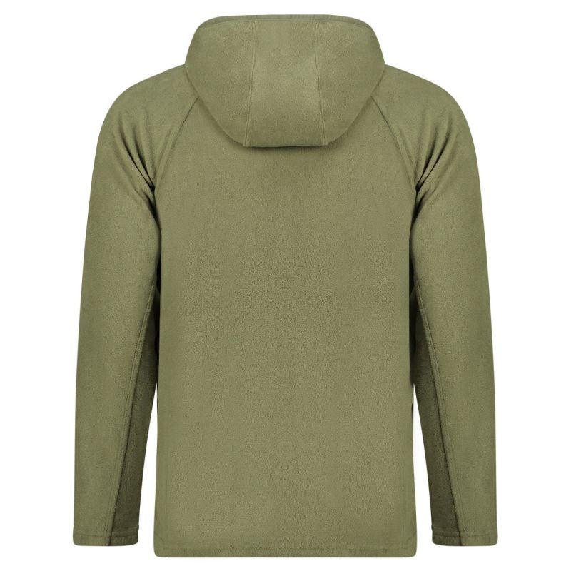 Men’s fleece jacket Geographical Norway TUGOOD KAKI DB MEN 233 (WZ3332H/GN-KAKI)