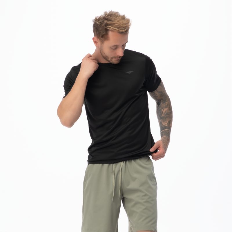 Men's BODINI Short Sleeve T-Shirt Hi-Tec