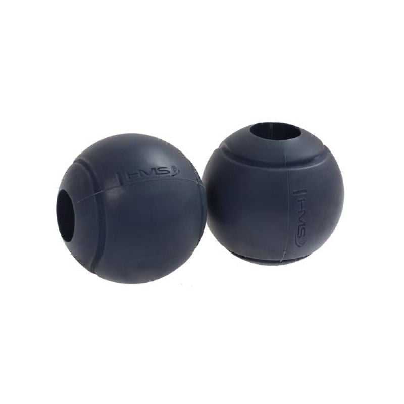 Overlays on the FR01 neck (2pcs) HMS Accessories/Training equipment Your Sports Performance