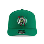 New Era 9SEVENTY Boston Celtics NBA Team Green Stretch Snapback Cap - 60755441 Odzież/Czapki/Czapki z daszkiem Your Sports Performance