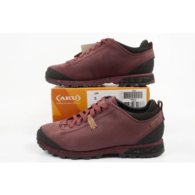 Aku Bellamont Gore-tex women's durable hiking boots In preparation Your Sports Performance