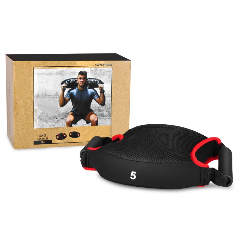 Exercise bag filled with Spokey Sandi 5 kg 929862 Accessories/Training equipment Your Sports Performance