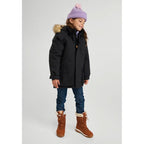 Winter jacket Reima Reimatec Ajaton Jr 5100360A-9990 Clothing/Outdoor/Reima Your Sports Performance
