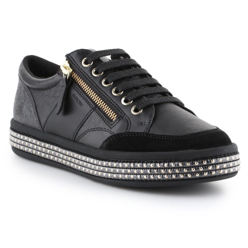 Geox D Leelu'e lifestyle shoes - D94FFE-08554-C9999 In preparation Your Sports Performance