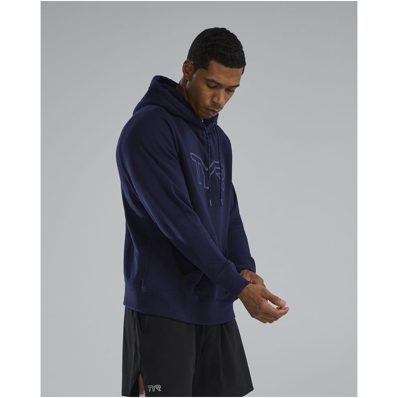 TYR BIGLOGO UNISEX HOODIE