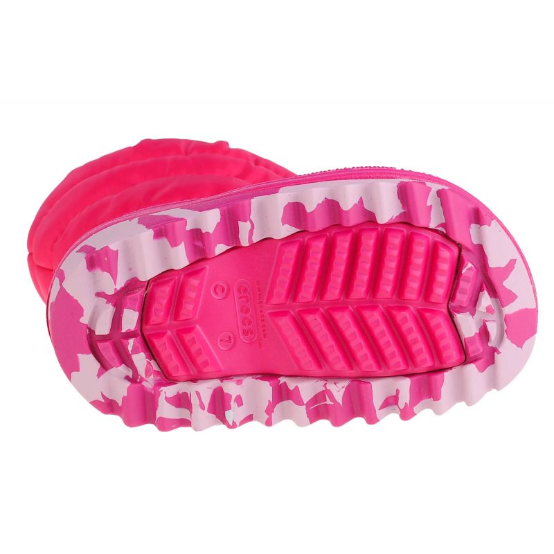 Crocs Classic Neo Puff Boot Toddler Jr 207683-6X0 Footwear/Outdoor Crocs