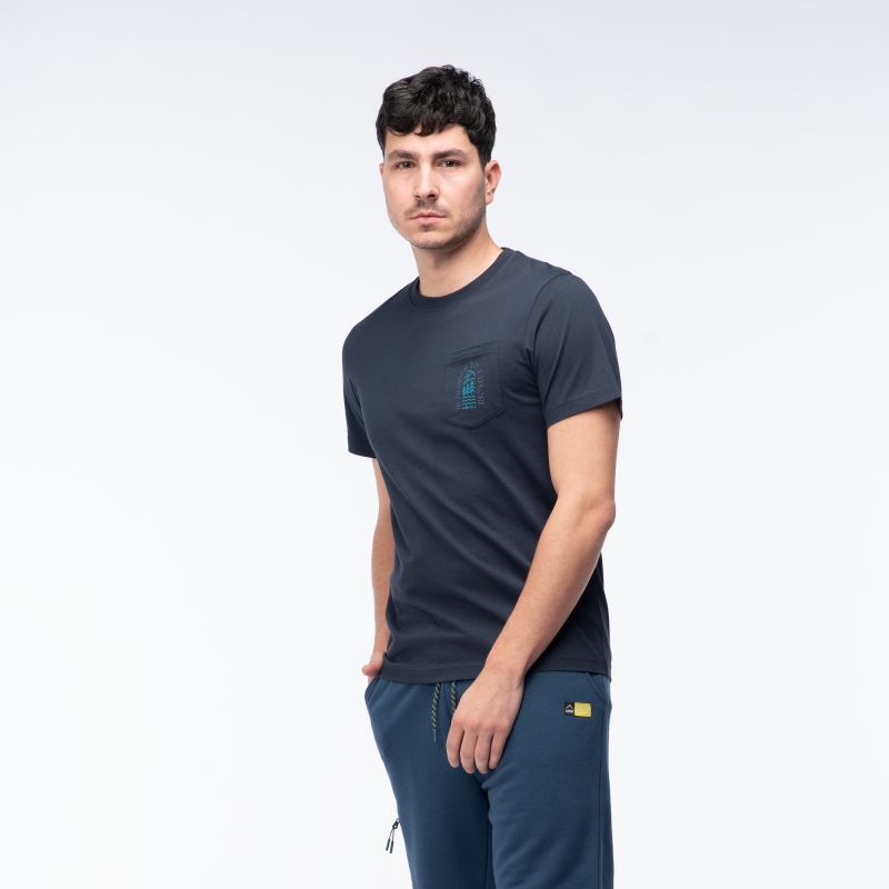 Men's short-sleeved T-shirt CIRNO In preparation Your Sports Performance