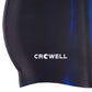 Crowell Multi-Flame-11 silicone swimming cap Accessories/Swimming accessories Your Sports Performance