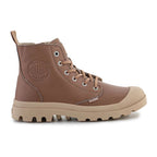 Palladium Pampa Zip Lth Ess U shoes 76888-254 Footwear/Lifestyle/Palladium Your Sports Performance