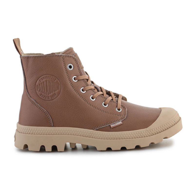 Palladium Pampa Zip Lth Ess U shoes 76888-254 Footwear/Lifestyle/Palladium Your Sports Performance