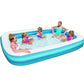 Bestway Inflatable Pool 305x183x46 cm 54 150 9805 Accessories/Swimming accessories/Baseny Your Sports Performance
