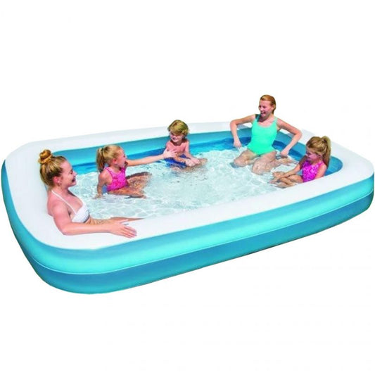 Bestway Inflatable Pool 305x183x46 cm 54 150 9805 Accessories/Swimming accessories/Baseny Your Sports Performance