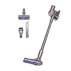 Dyson V8 Advanced Vacuum Cleaner - Silver/Nickel AGD - Produkty/Odkurzacze Your Sports Performance