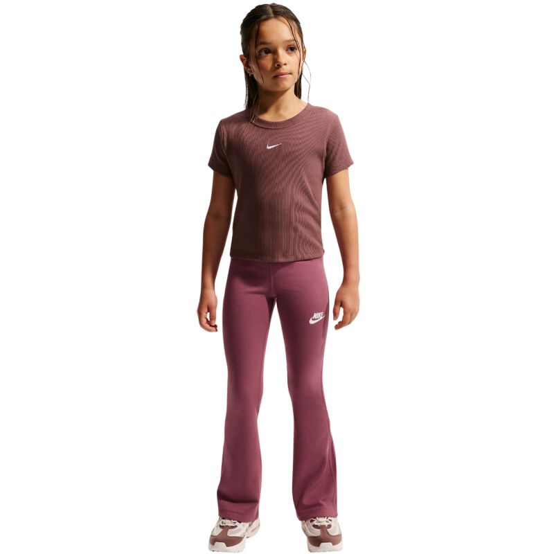 Nike Sportswear Classic Kids' Pants Pink FZ5585 654