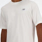 New Balance t-shirt Small Logo M MT41509WT Clothing/Lifestyle/T-shirts/New Balance New Balance