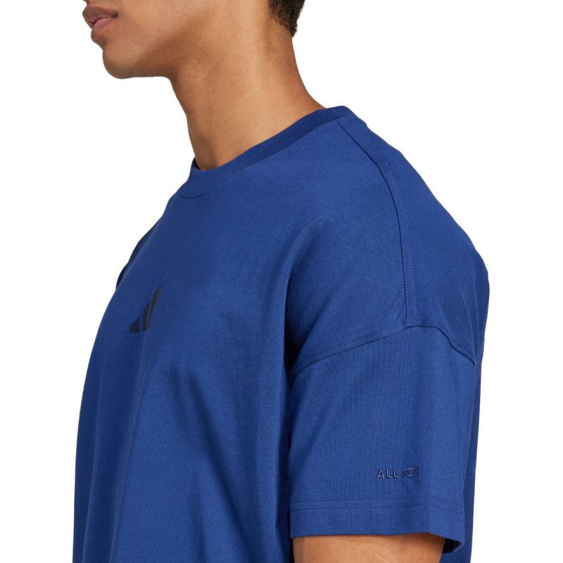 T-shirt adidas All SZN M JC5347 Clothing/Lifestyle/T-shirts Adidas