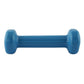 Cast iron weight covered with vinyl 0.5kg 17023 17-47-000 Accessories/Training equipment Your Sports Performance