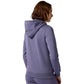 Champion Hooded Sweatshirt Women's Purple 118403 VS099 In preparation Your Sports Performance