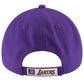 Cap New Era 9Forty The League Los Angeles Lakers NBA Cap 11405605 Clothing/Multisport/New Era Your Sports Performance